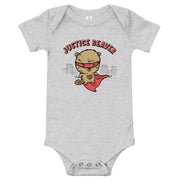 Justice Beaver - Baby Onesie