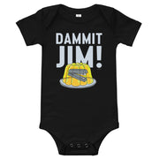 Dammit Jim - Baby Onesie