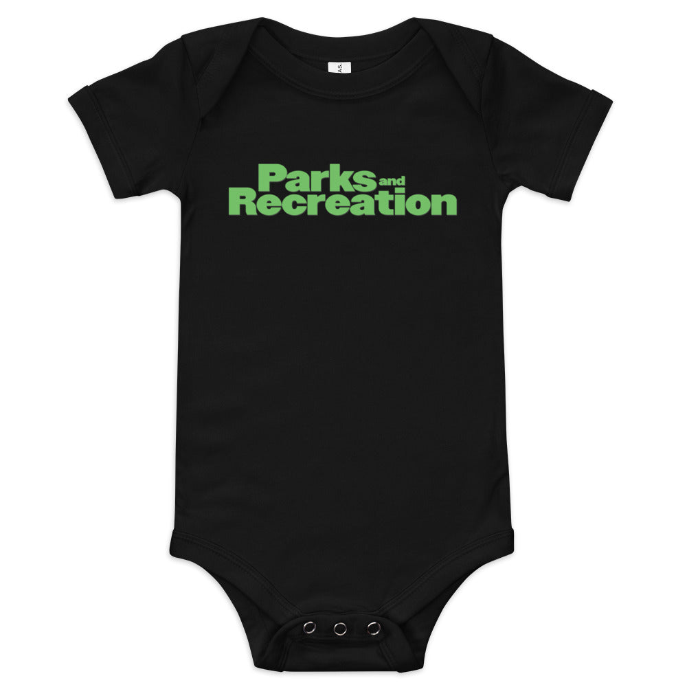Parks and Rec Logo - Baby Onesie