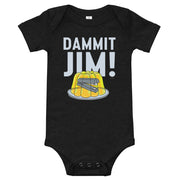 Dammit Jim - Baby Onesie