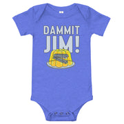 Dammit Jim - Baby Onesie