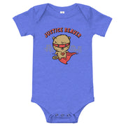 Justice Beaver - Baby Onesie