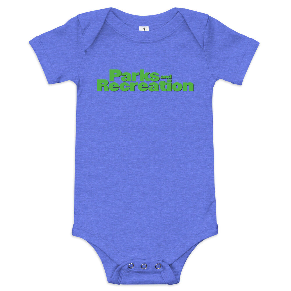 Parks and Rec Logo - Baby Onesie