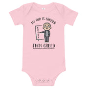My Dad Is Crazier Than Creed - Baby Onesie