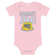 Dammit Jim - Baby Onesie
