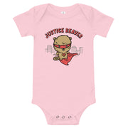 Justice Beaver - Baby Onesie