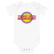 Threat Level Midnight - Baby Onesie