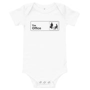 The Office Logo - Baby Onesie
