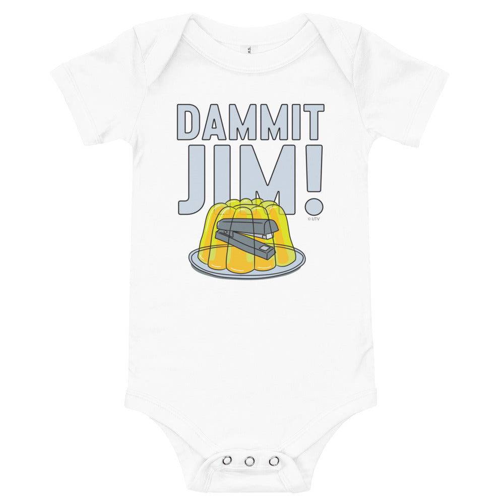 Dammit Jim - Baby Onesie