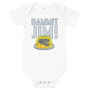 Dammit Jim - Baby Onesie