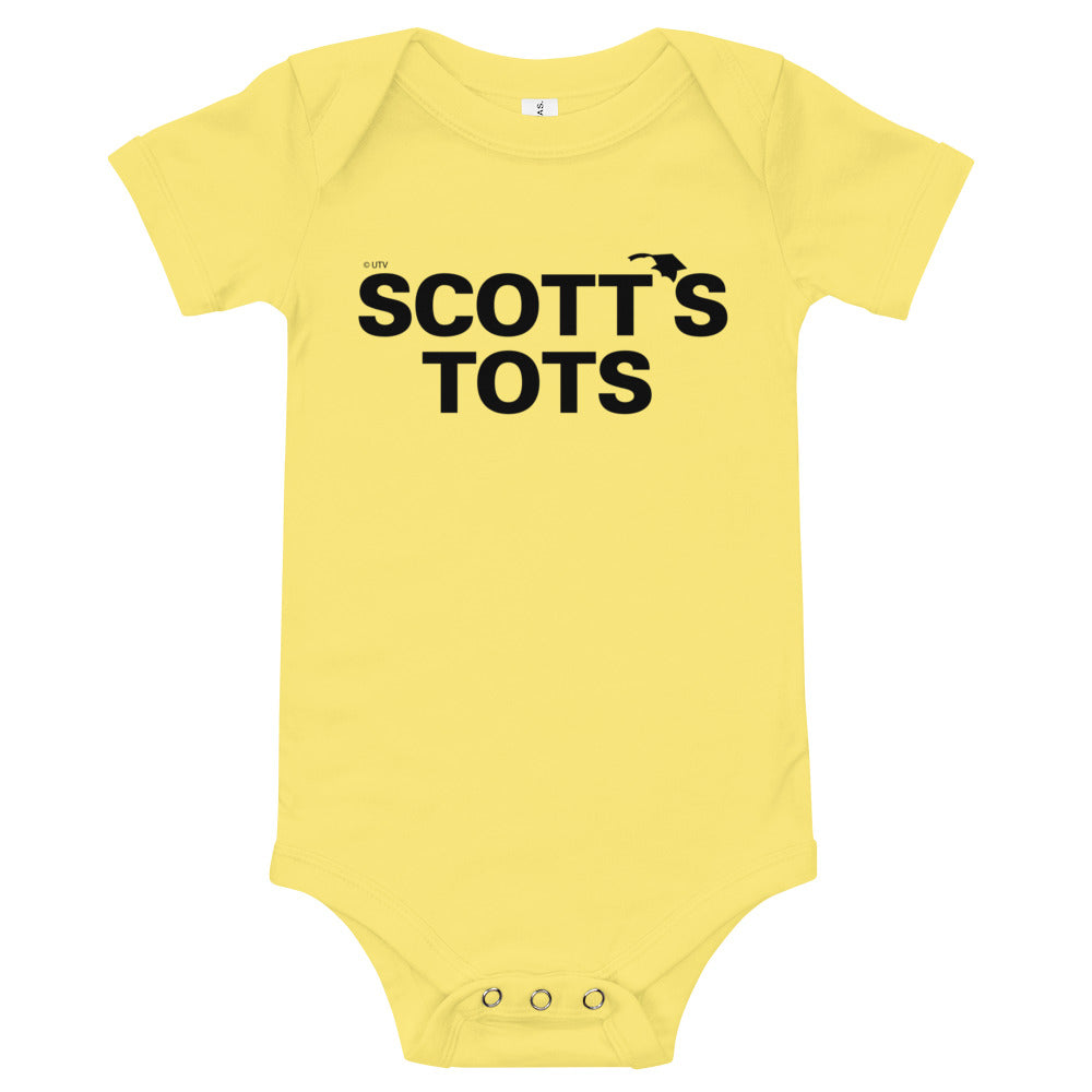 Scott's Tots - Baby Onesie