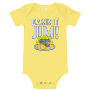 Dammit Jim - Baby Onesie