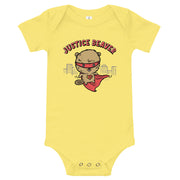 Justice Beaver - Baby Onesie
