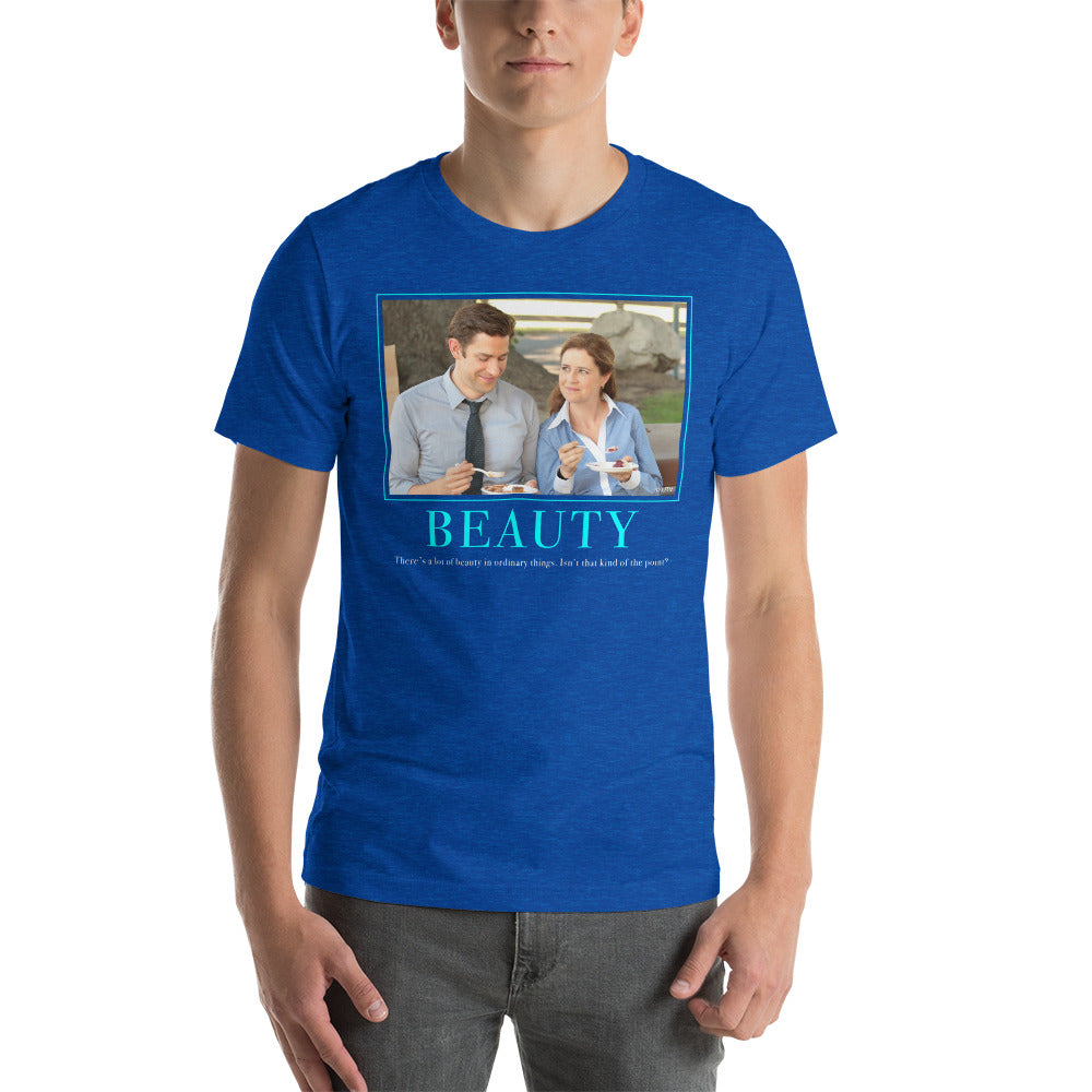 Beauty Motivational T-Shirt-Moneyline