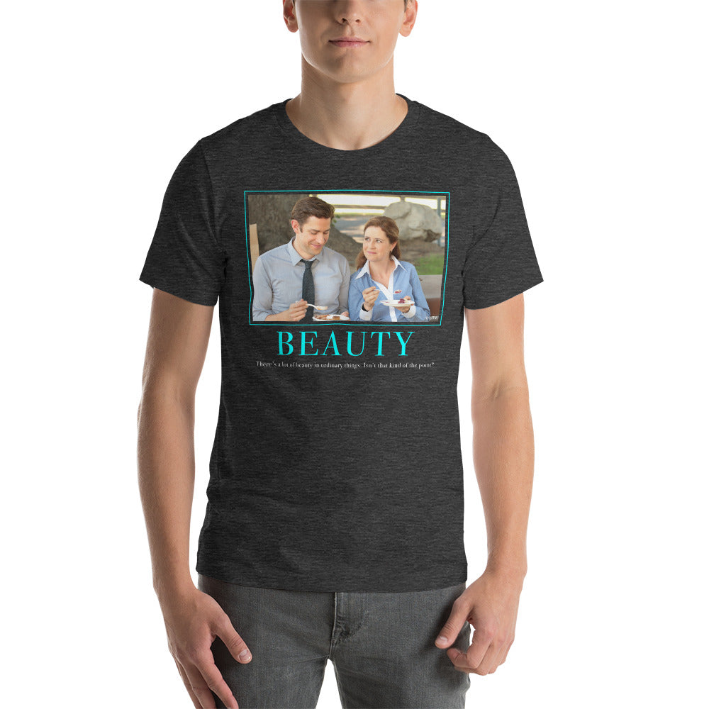 Beauty Motivational T-Shirt-Moneyline