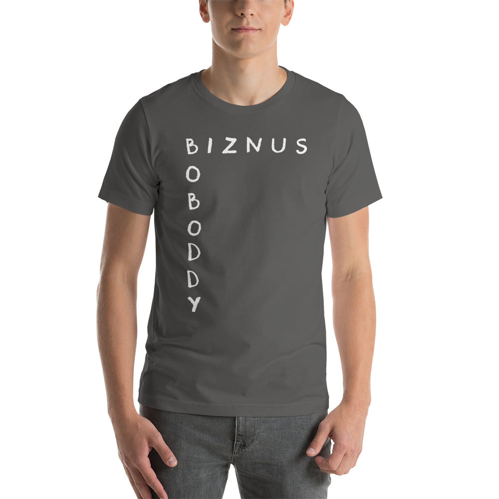 Biznus Boboddy T-Shirt-Moneyline
