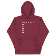 Biznus Boboddy Unisex Hoodie-Moneyline