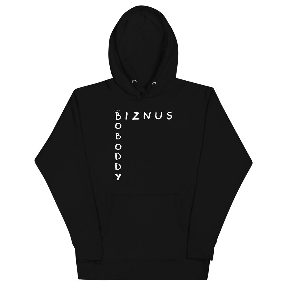 Biznus Boboddy Unisex Hoodie-Moneyline