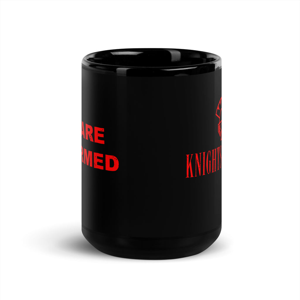 Knights Of The Night - Coffee Mug