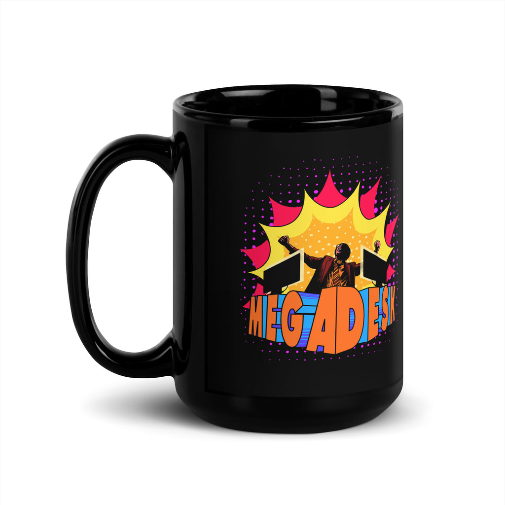 Megadesk - Coffee Mug
