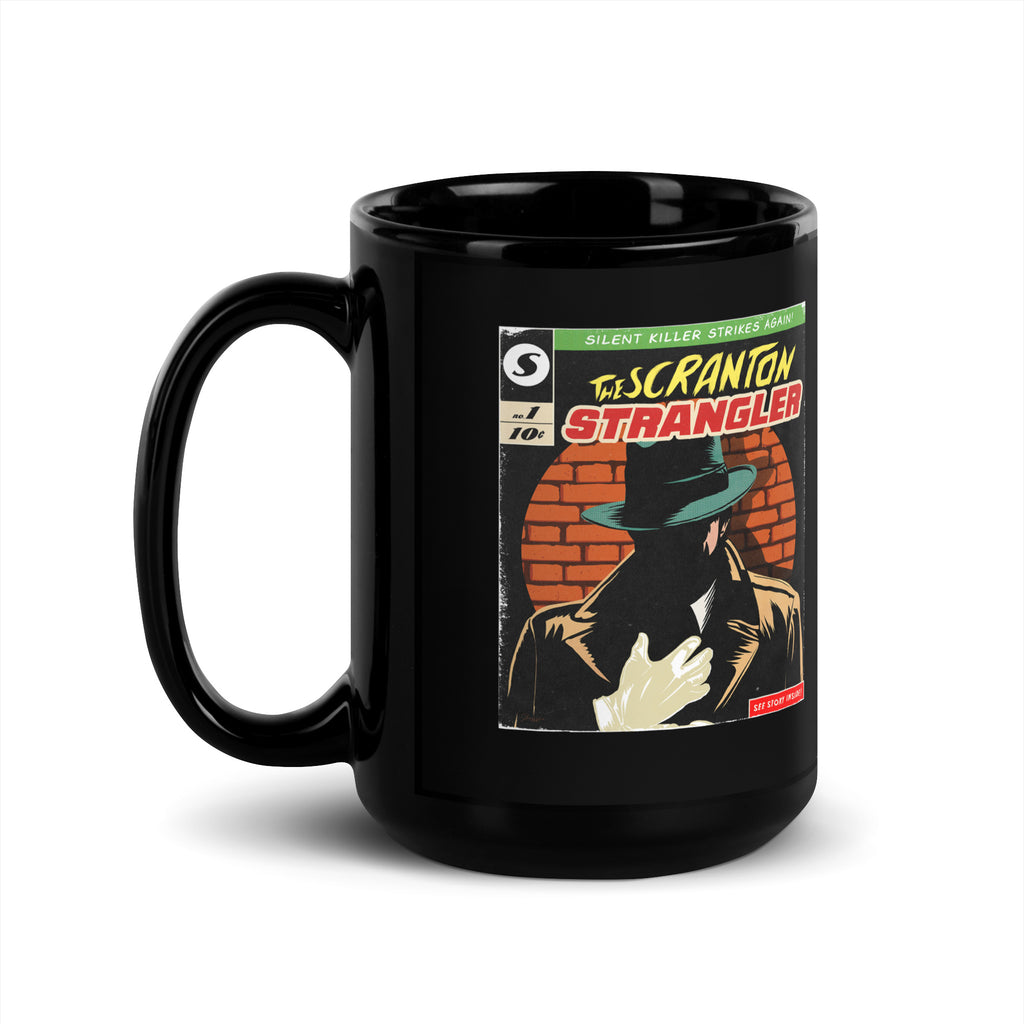 The Scranton Strangler - Coffee Mug