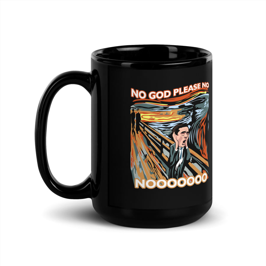 "The Scream" - Coffee Mug
