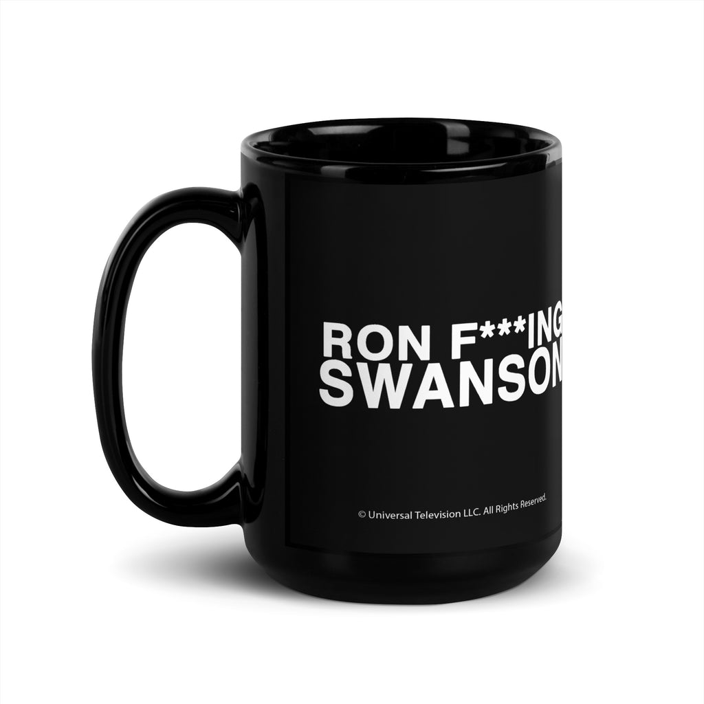Ron F***ing Swanson - Coffee Mug