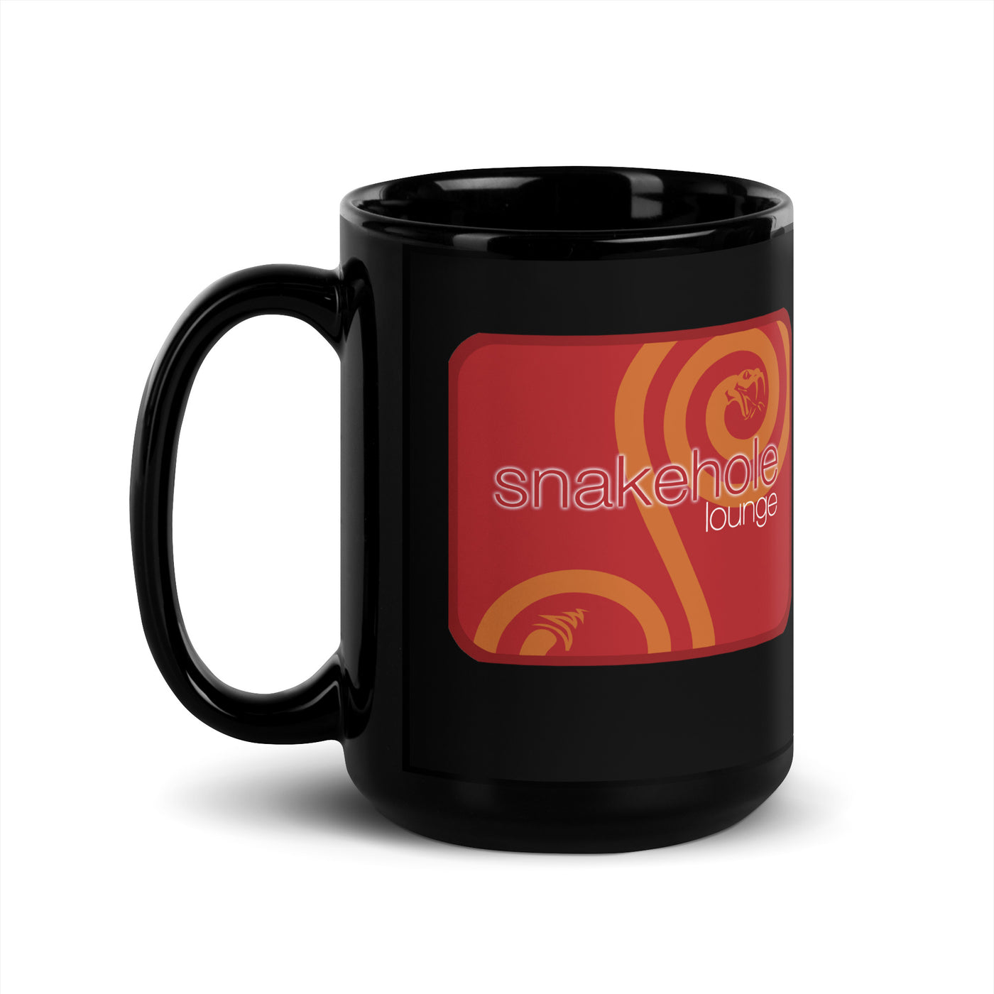 Snakehole Lounge - Coffee Mug