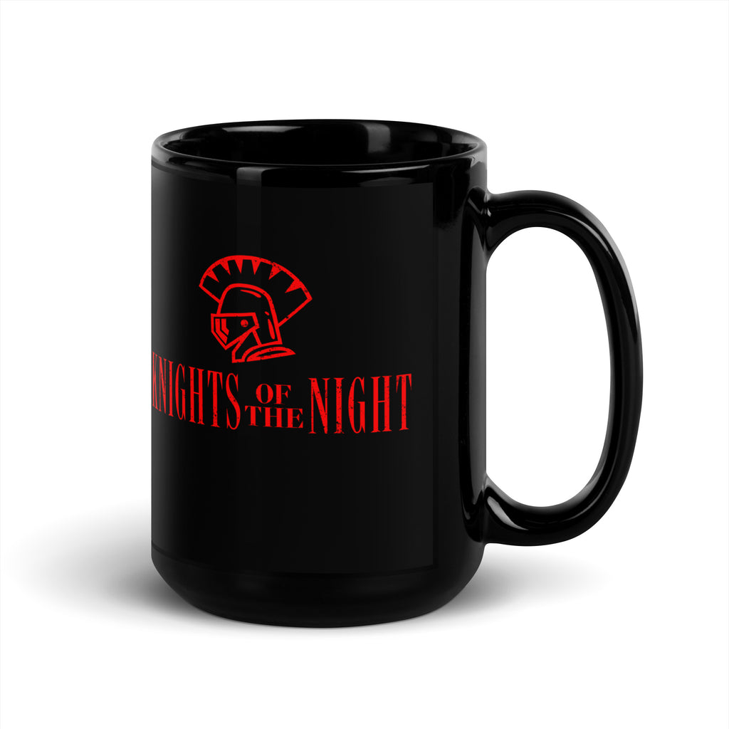 Knights Of The Night - Coffee Mug