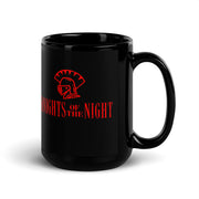 Knights Of The Night - Coffee Mug