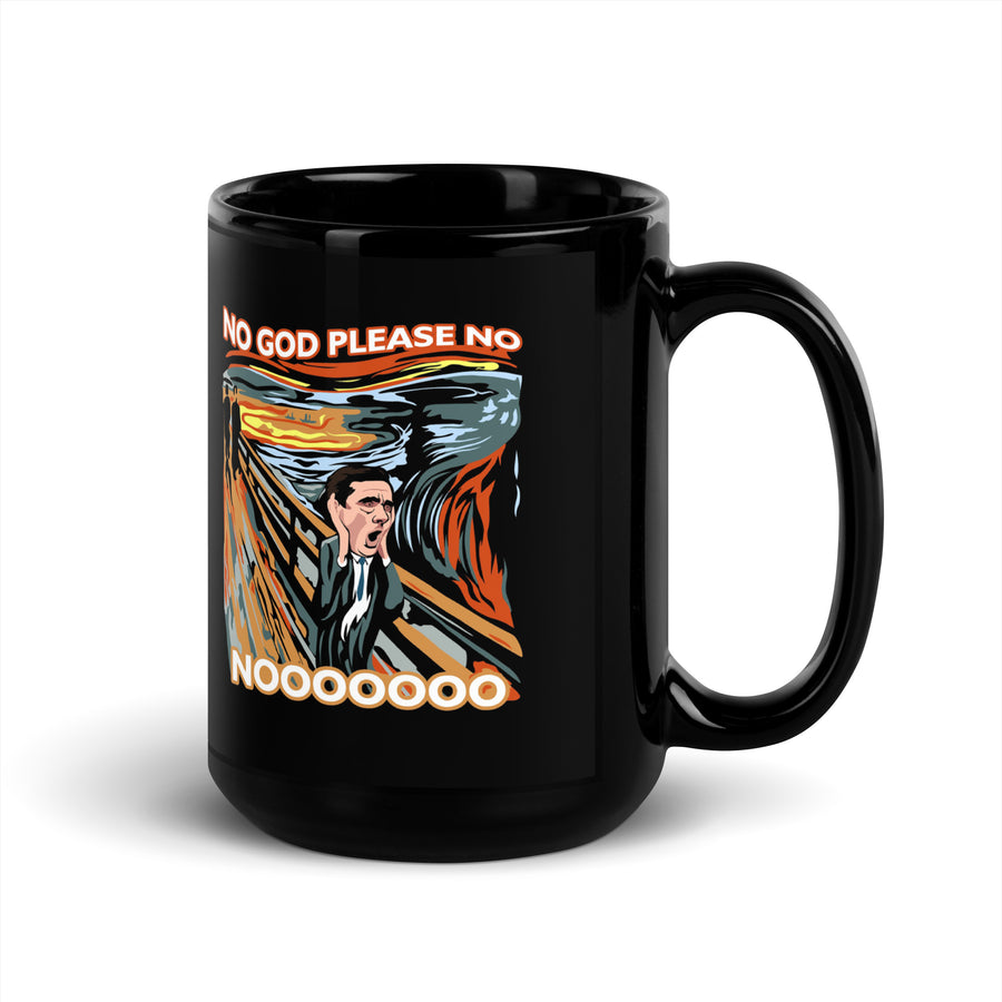 "The Scream" - Coffee Mug