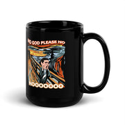 "The Scream" - Coffee Mug