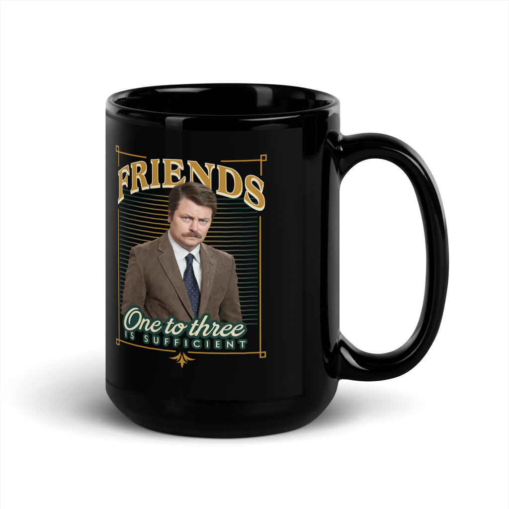 Ron Friends - Coffee Mug