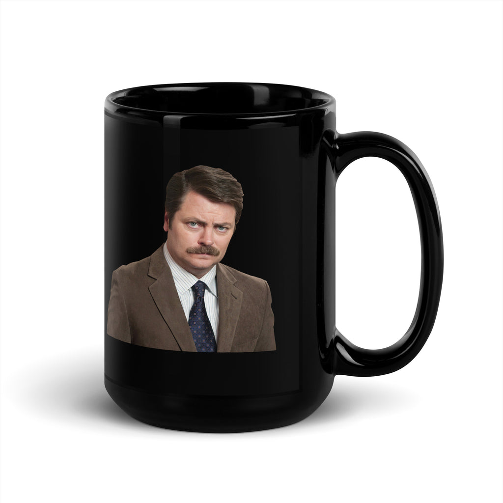 Ron F***ing Swanson - Coffee Mug