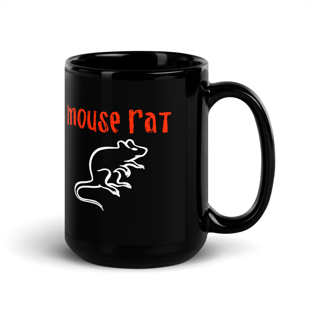 Mouse Rat - Coffee Mug