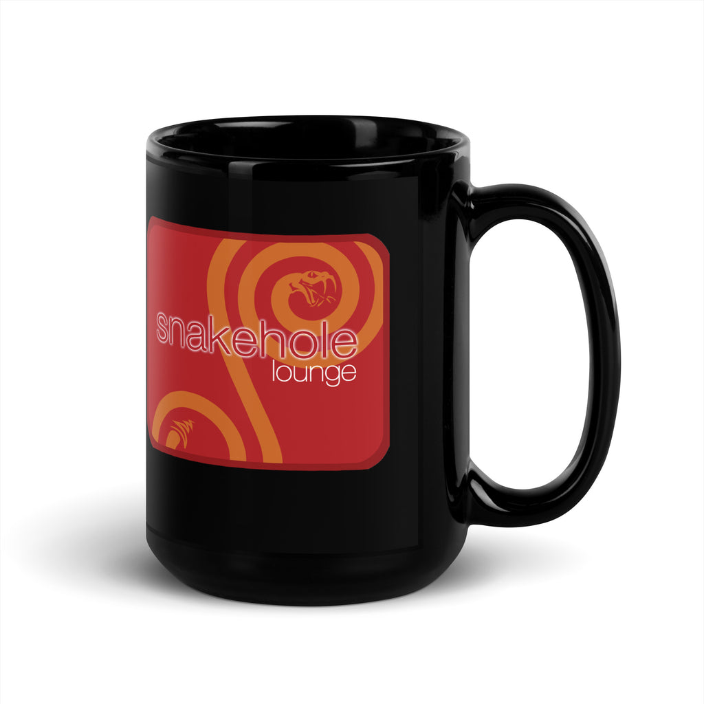 Snakehole Lounge - Coffee Mug