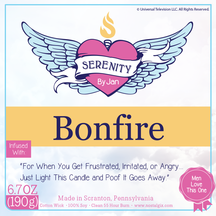 Bonfire - Serenity by Jan-Moneyline