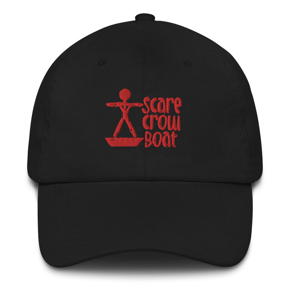 Scare Crow Boat - Dad Hat
