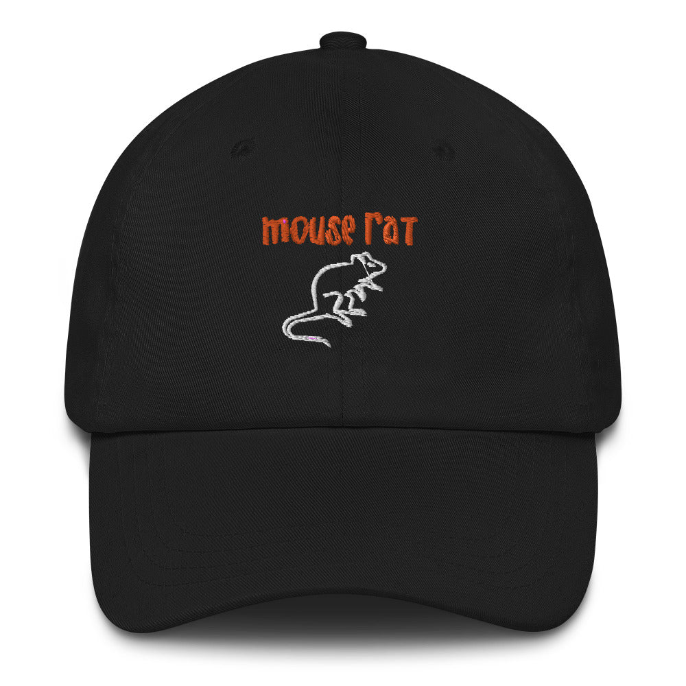 Mouse Rat - Dad Hat