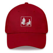 The Office Logo - Dad Hat