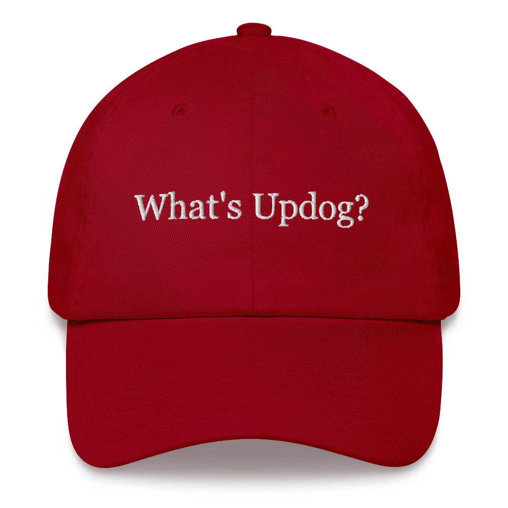 Whats Updog? - Dad Hat