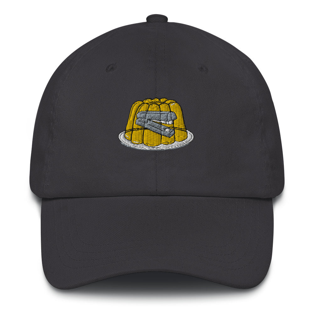 Stapler In Jello - Dad Hat