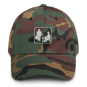 The Office Logo - Dad Hat