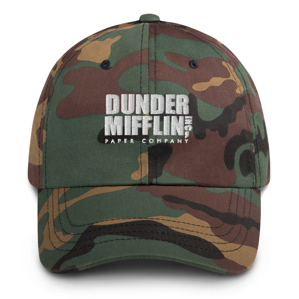 Dunder Mifflin Paper Company - Dad Hat