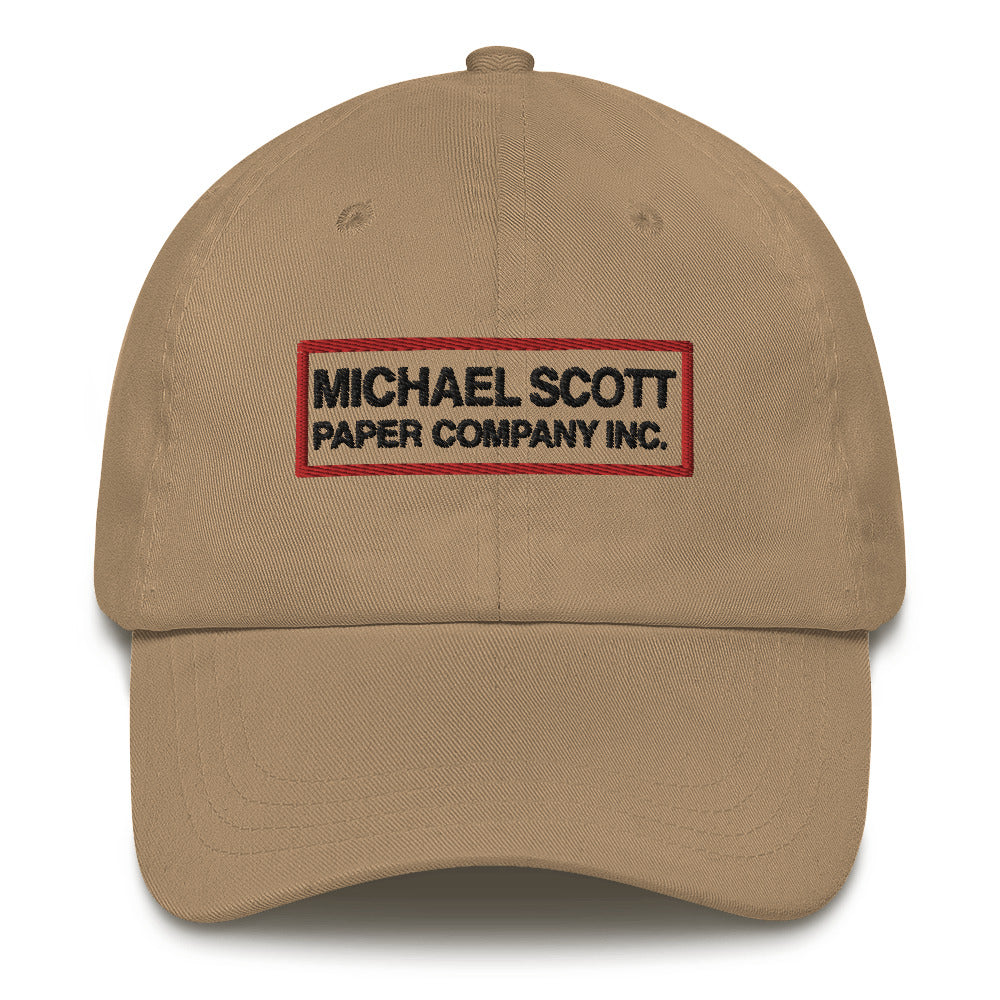 Michael Scott Paper Company - Dad hat