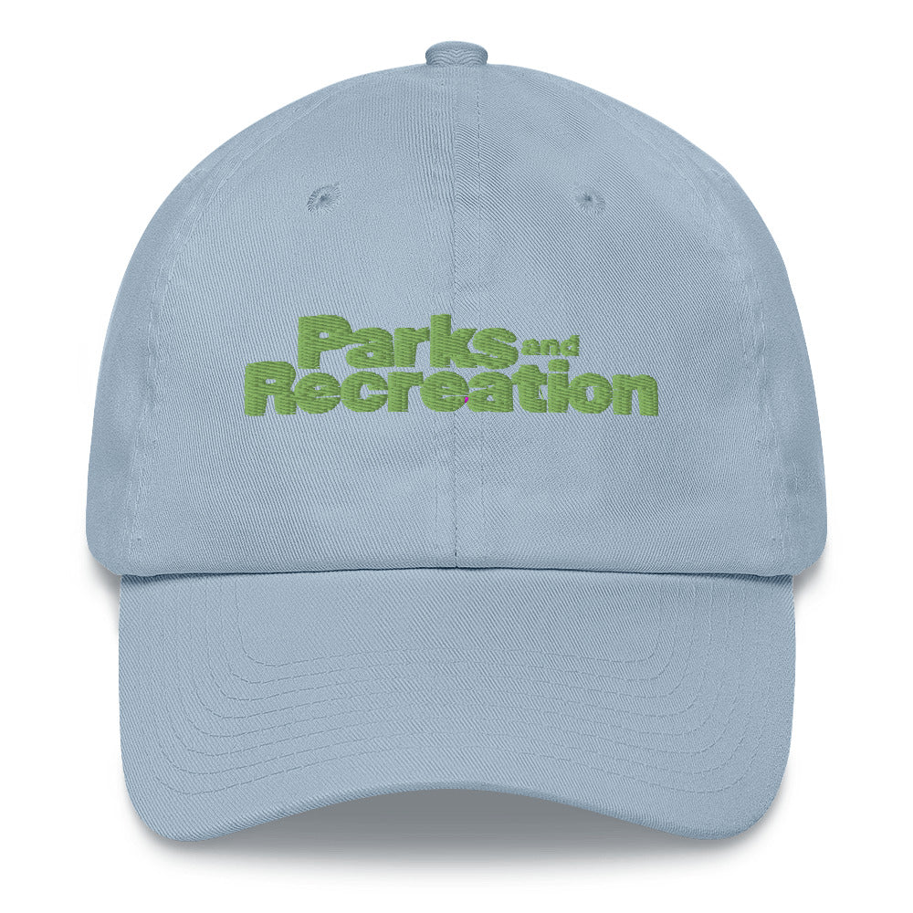 Parks and Rec Logo - Dad Hat