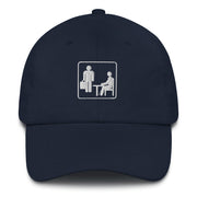 The Office Logo - Dad Hat