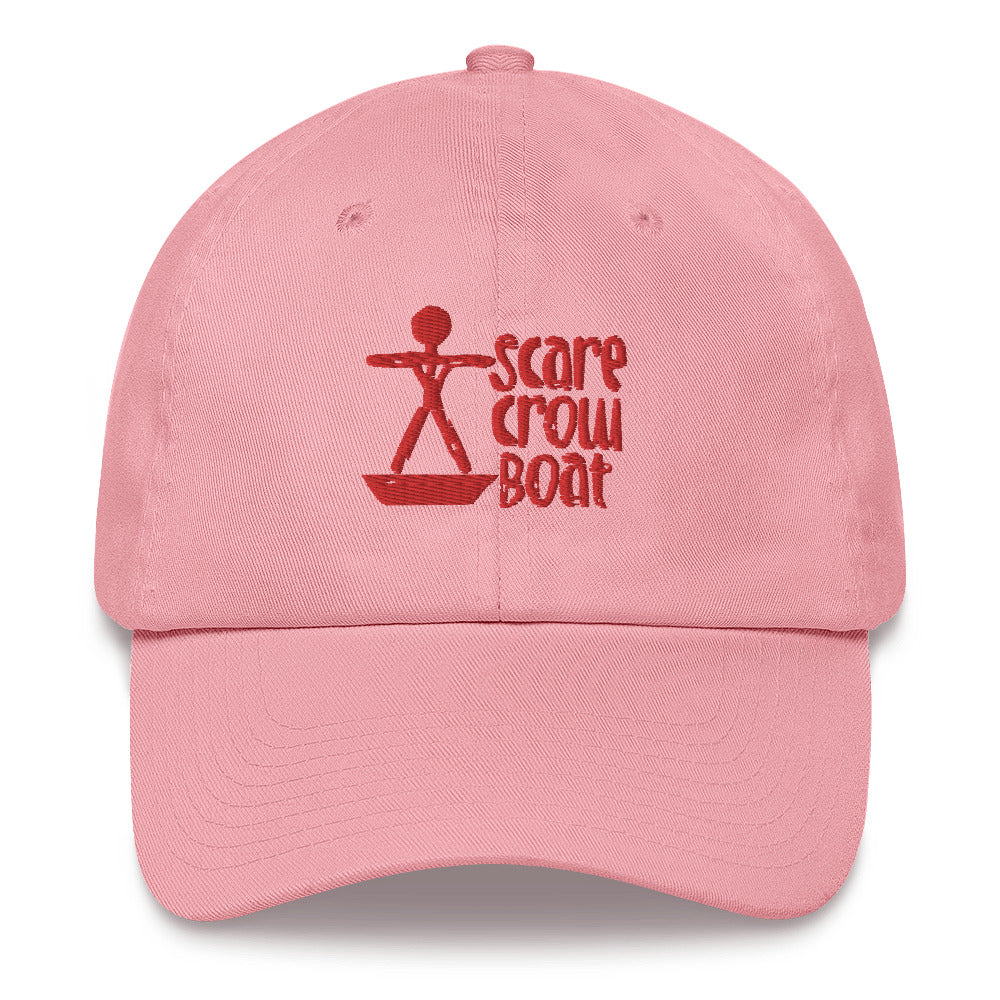 Scare Crow Boat - Dad Hat