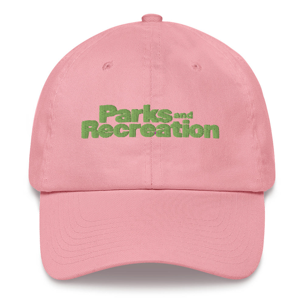 Parks and Rec Logo - Dad Hat