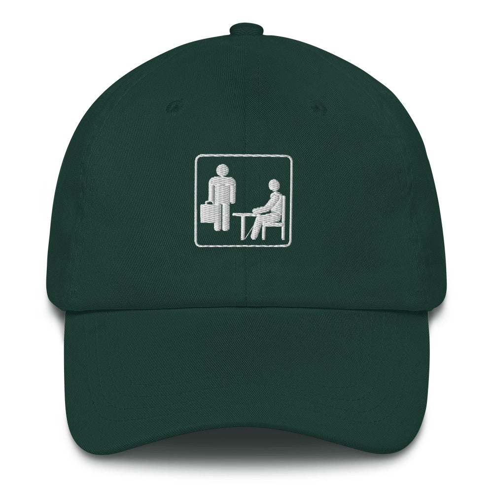 The Office Logo - Dad Hat